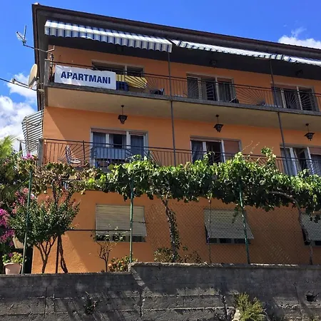 With A Parking Space - 7902 Apartmán Opatija