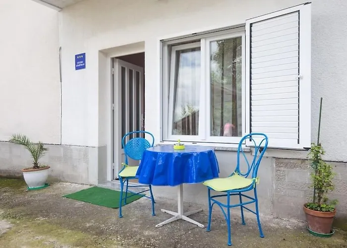 Lägenhet With A Parking Space - 7902 Opatija