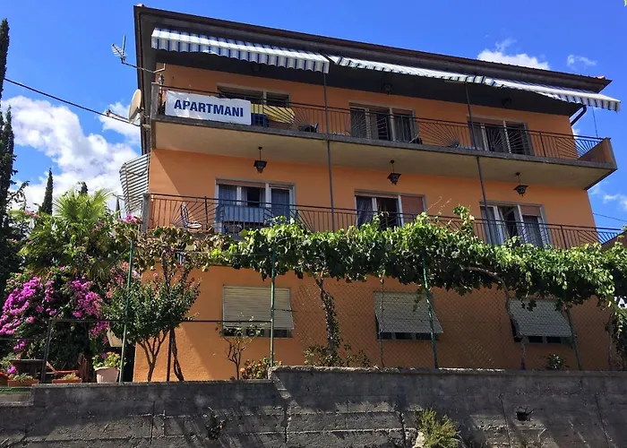 With A Parking Space - 7902 Apartamento Opatija