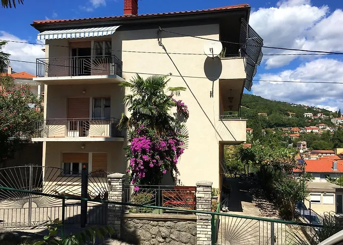 With A Parking Space - 7902 Apartamento Opatija