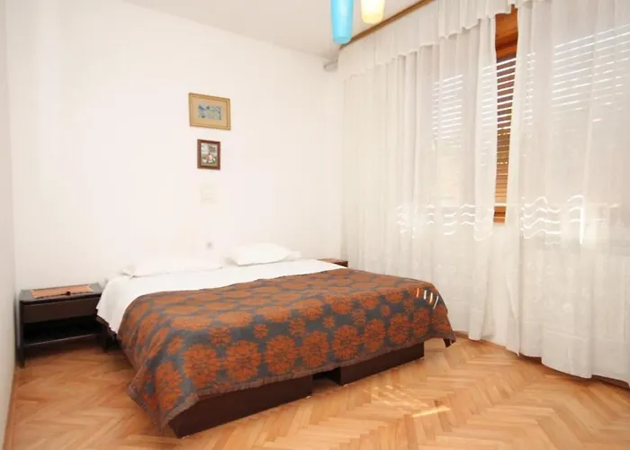 With A Parking Space - 7902 Apartamento Opatija